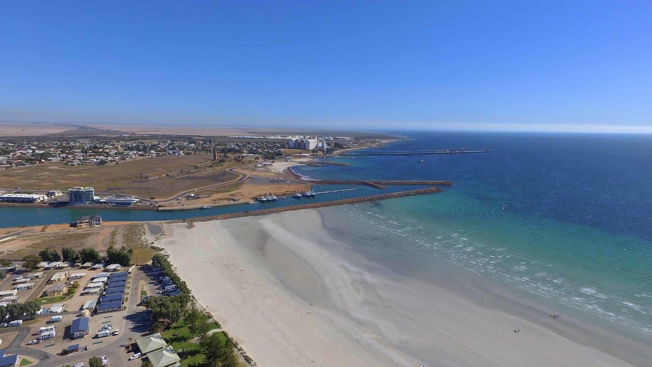 Wallaroo Holiday Park Exterior photo
